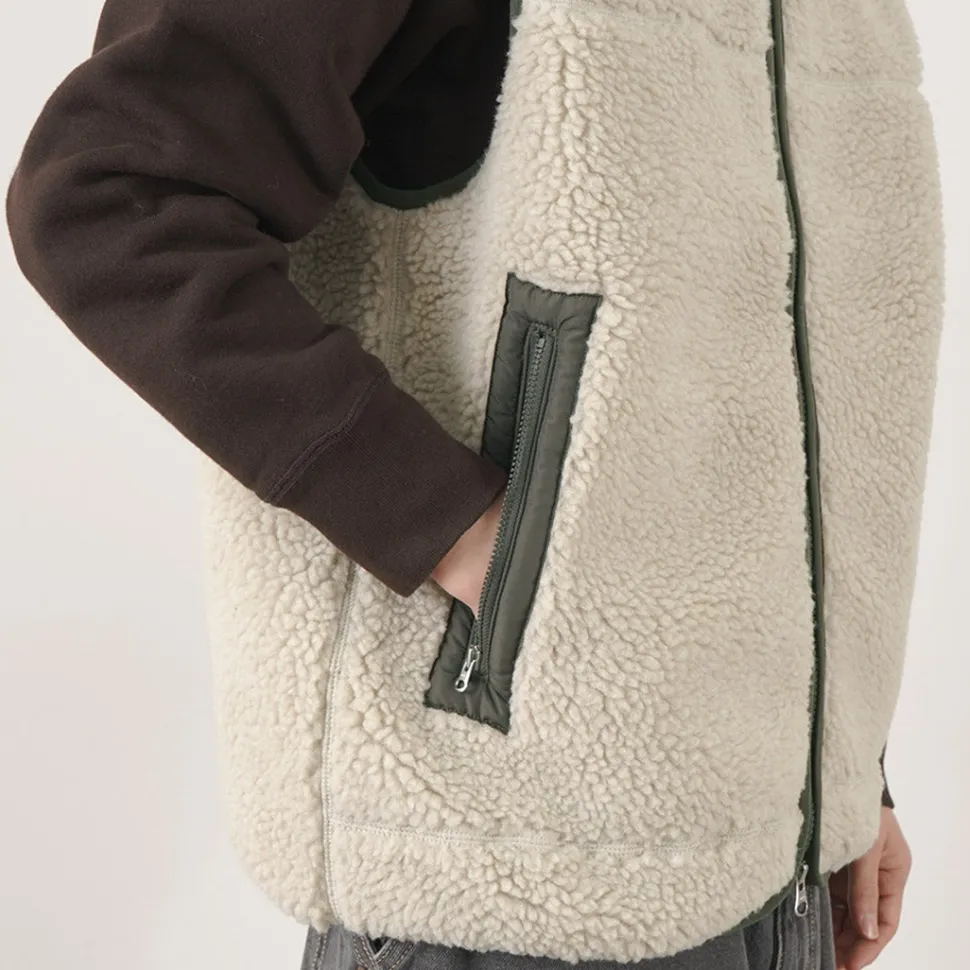 JOHNBULL / Boa Zip Vest