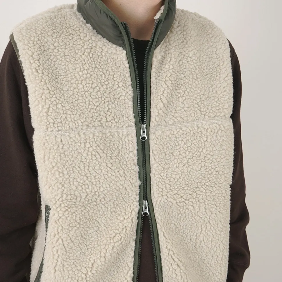 JOHNBULL / Boa Zip Vest