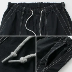 JOHNBULL / Nylon Easy Baker Pants