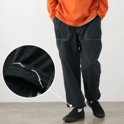 JOHNBULL / Nylon Easy Baker Pants