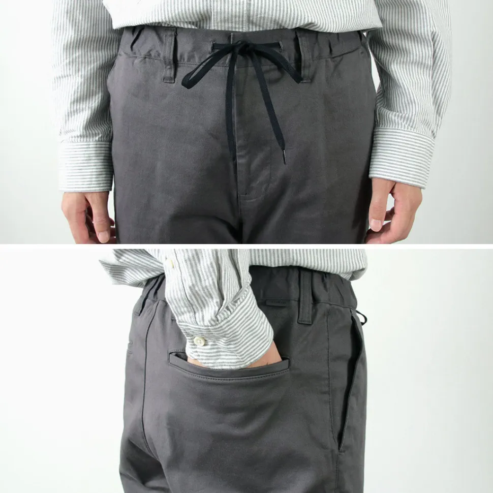 JOHNBULL / Outlast Chino Easy Pants