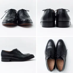 JOSEPH CHEANEY / LIME Leather Shoes