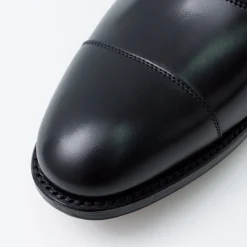JOSEPH CHEANEY / LIME Leather Shoes
