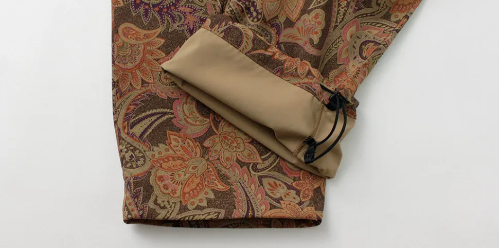 JUGEM / All Around Printed 1P Trousers