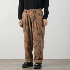 JUGEM / All Around Printed 1P Trousers