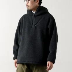 JUGEM / Fleece Balaclava Parka