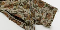 JUGEM / Printed Dry Cargo Shirt