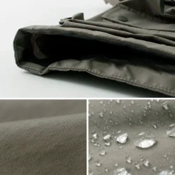 JUGEM / Short Utility Shell Blouson