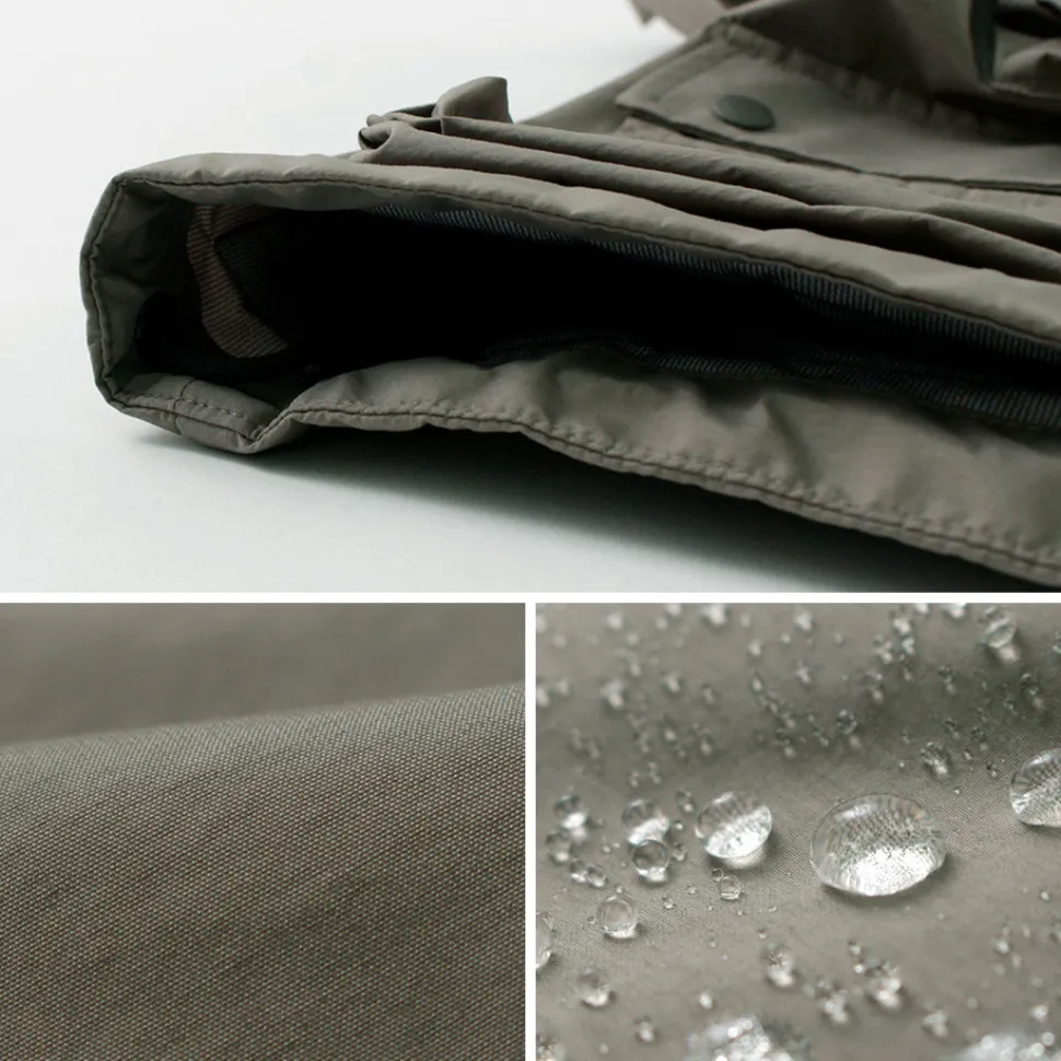 JUGEM / Short Utility Shell Blouson