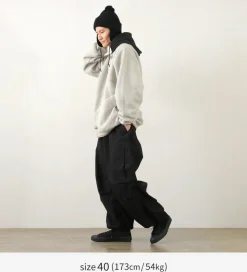 KELEN / China Fleece Jacket