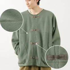 KELEN / China Fleece Jacket