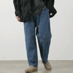 KELEN / GUSLI VINTAGE COCOON DENIM
