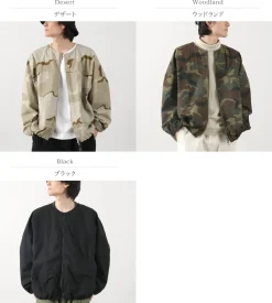 KELEN / Wide square jacket