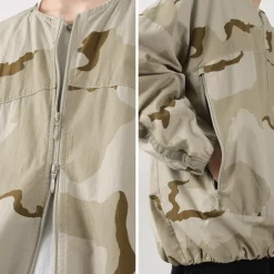 KELEN / Wide square jacket