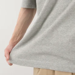KEPANI / Canoco Henry Neck T-shirt