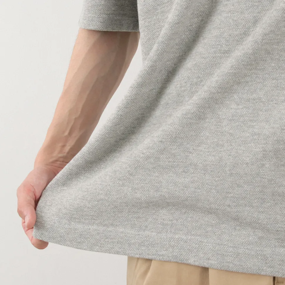 KEPANI / Canoco Henry Neck T-shirt