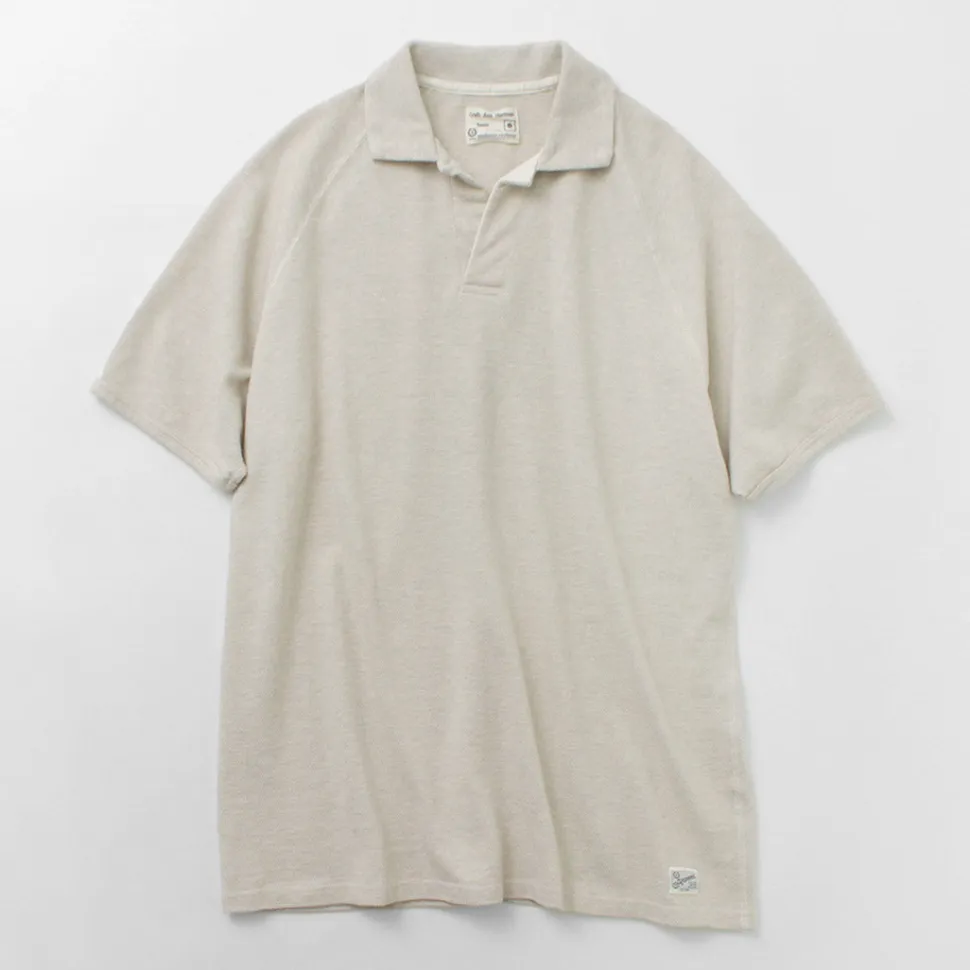 KEPANI / Canoco Skipper Polo Shirt