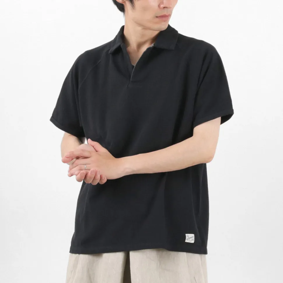 KEPANI / Canoco Skipper Polo Shirt