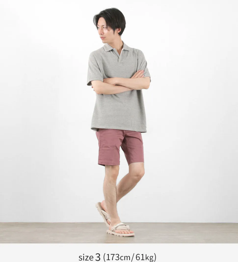 KEPANI / Canoco Skipper Polo Shirt