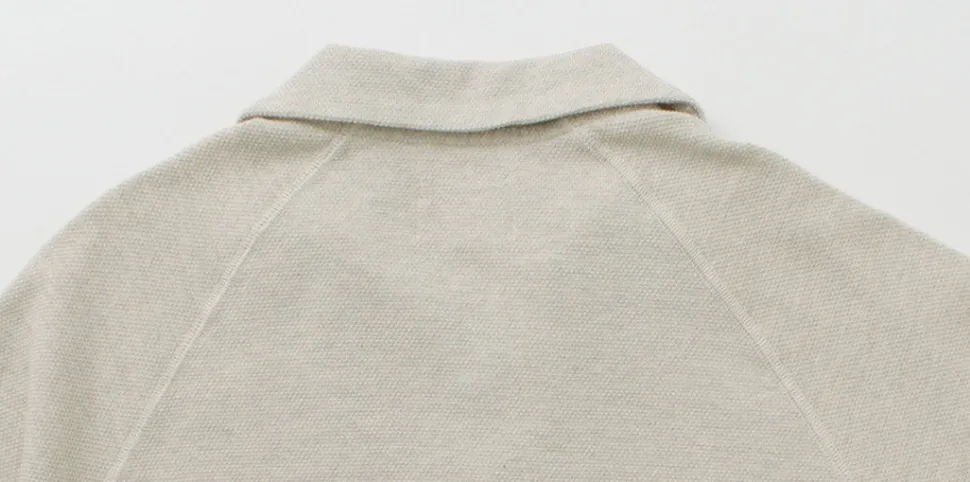 KEPANI / Canoco Skipper Polo Shirt