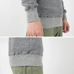 KEPANI / Harris-2 Crew Sweatshirt