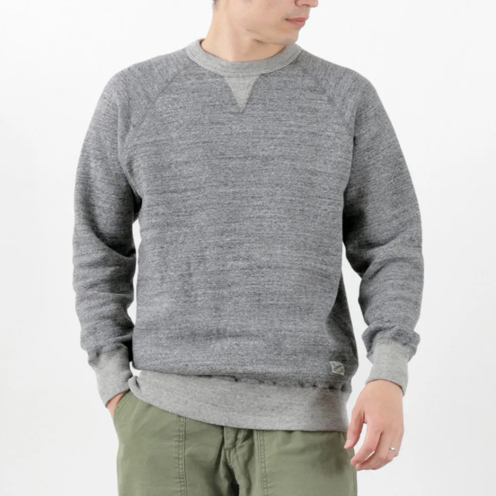 KEPANI / Harris-2 Crew Sweatshirt