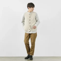KEPANI / Houston Raffy Lined Vest