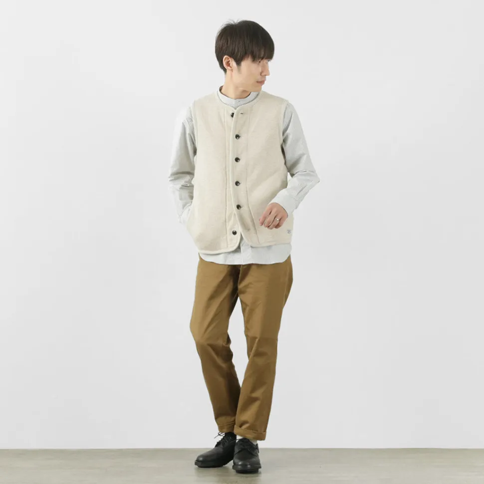 KEPANI / Houston Raffy Lined Vest