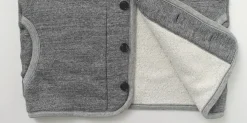 KEPANI / Houston Raffy Lined Vest