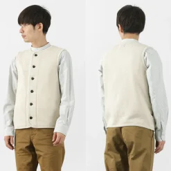 KEPANI / Houston Raffy Lined Vest