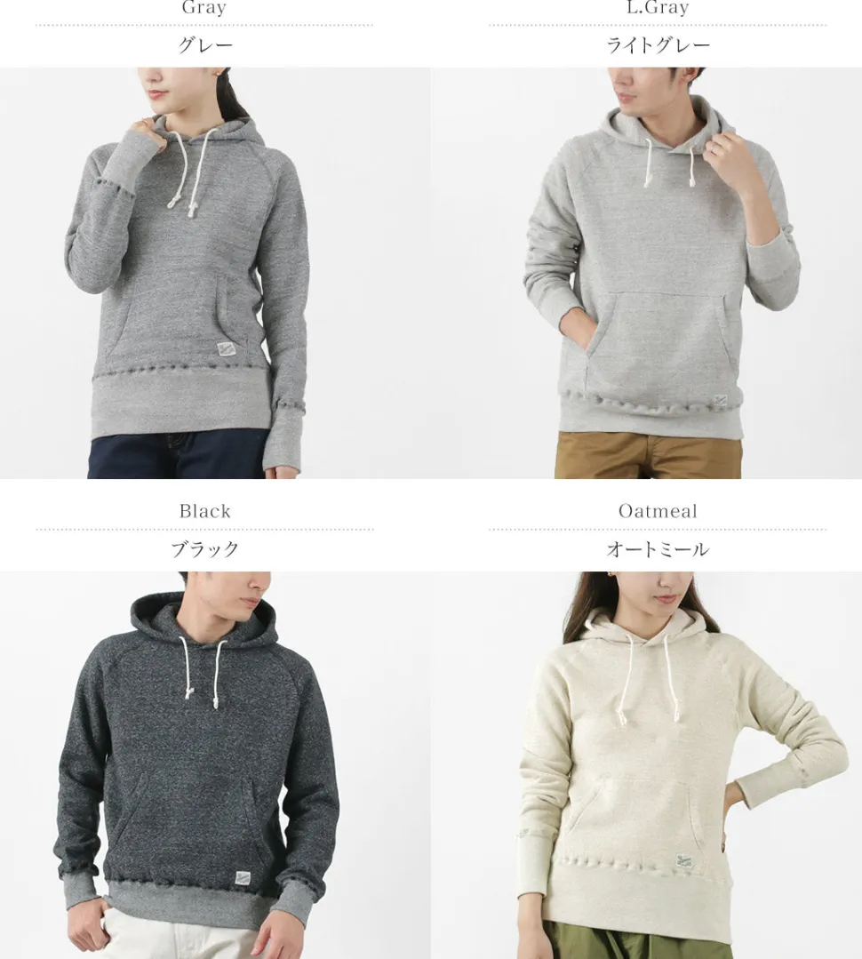 KEPANI / Manchester 2 Sweatshirt Hoodie