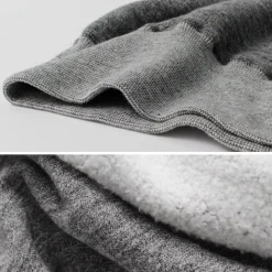 KEPANI / Manchester 3 Turtleneck Sweatshirt