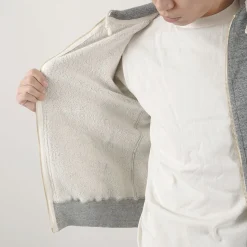 KEPANI / Manhattan 2 Full Zip Hoodie