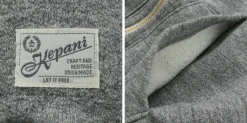 KEPANI / Manhattan 2 Full Zip Hoodie