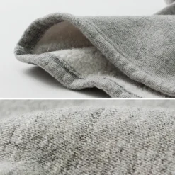 KEPANI / Mock Neck Sweatshirt
