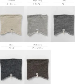 KEPANI / Navajo Neck Warmer