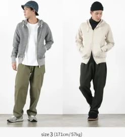 KEPANI / Neo-Manhattan Hoodie