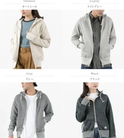 KEPANI / Neo-Manhattan Hoodie
