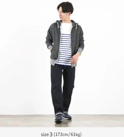 KEPANI / Neo-Manhattan Hoodie