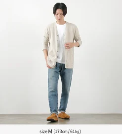 KEPANI / Pique Cardigan