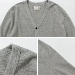 KEPANI / Pique Cardigan