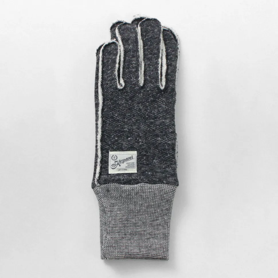 KEPANI / Raffy brushed-lining Sweat Gloves
