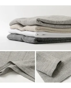 KEPANI / Raffy Stretch Fleece Long Sleeve T-Shirt