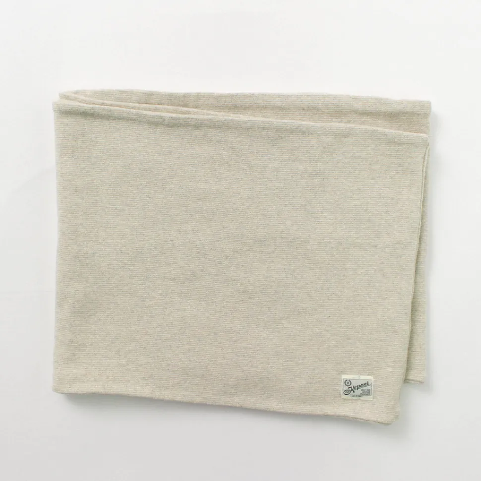 KEPANI / Stretch Milled Fabric Snood