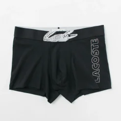 LACOSTE / Croc Print 3 Pack Boxer Pants