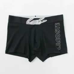LACOSTE / Croc Print 3 Pack Boxer Pants