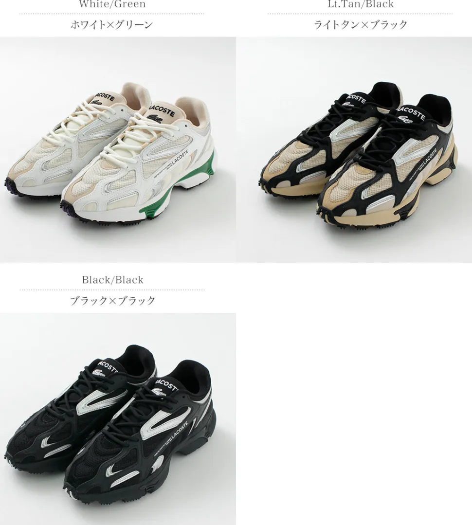 LACOSTE / L003 2K24 124 1 SMA Sneakers