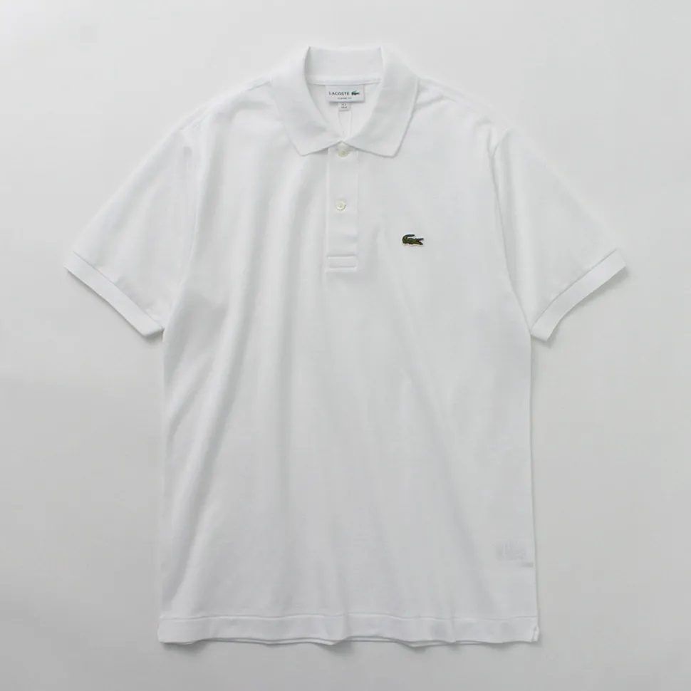 LACOSTE / L.12.12 Made in Japan Polo shirt