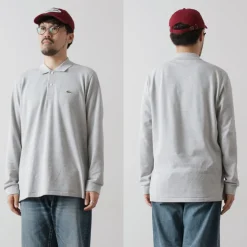 LACOSTE / Long Sleeve Polo Shirt