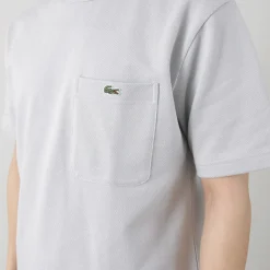 LACOSTE / Pique Pocket T-Shirt
